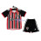 Camiseta São Paulo 2023/2024 2ª Equipación Niño Kit