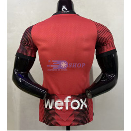 Camiseta AC Milan 2023/2024 1ª Equipación (EDICIÓN JUGADOR)