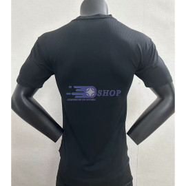 Camiseta Argentina Blanco/Negro 2023 (EDICIÓN JUGADOR)