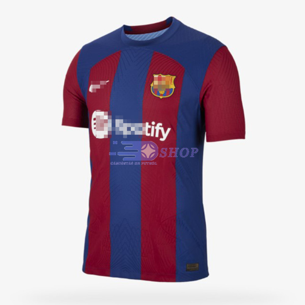 Camiseta Barcelona 2023/2024 1ª Equipación (EDICIÓN JUGADOR)