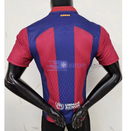 Camiseta Barcelona 2023/2024 1ª Equipación (EDICIÓN JUGADOR)