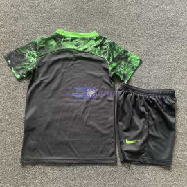 Camiseta VfL Wolfsburgo 2023/2024 2ª Equipación Niño Kit