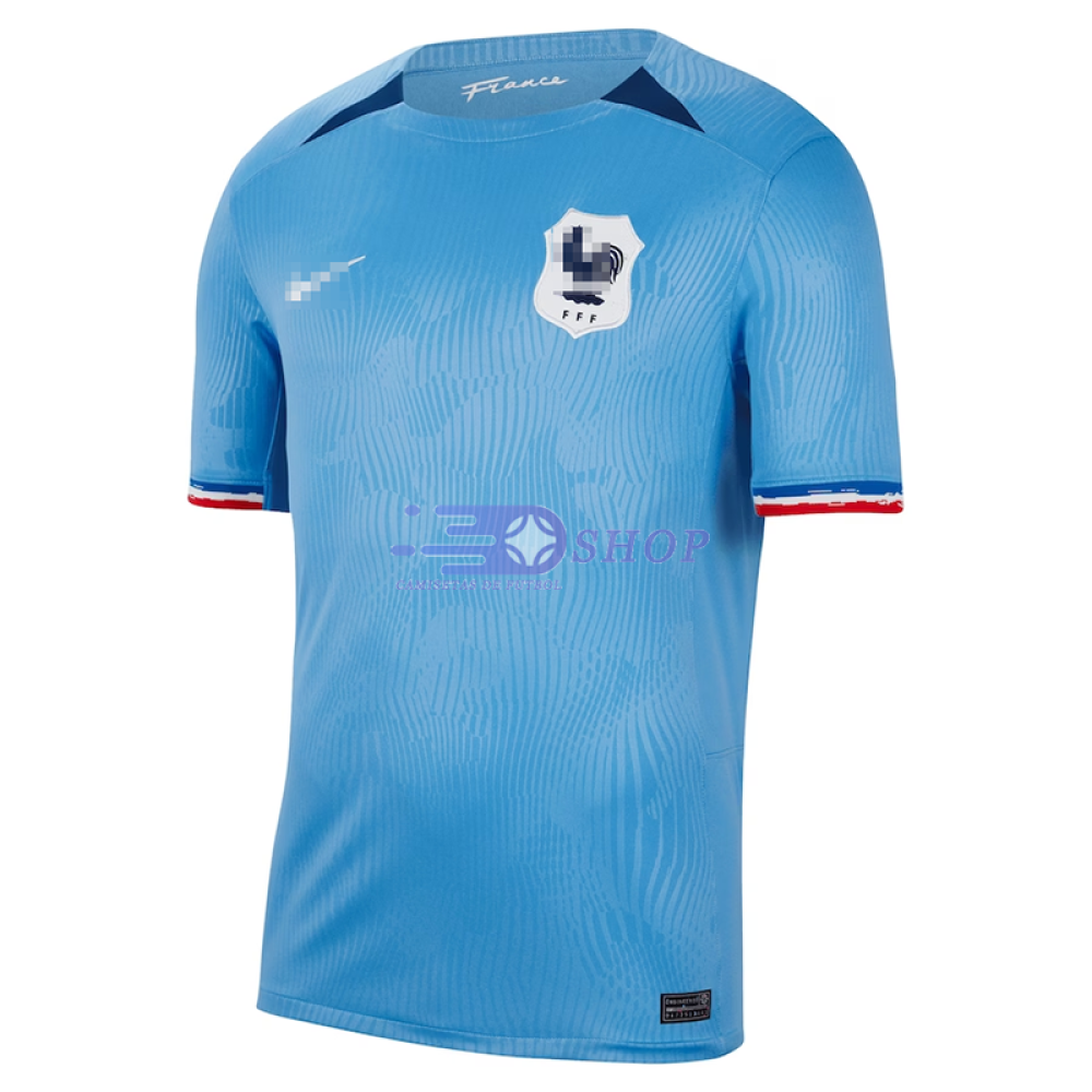 Camiseta Francia 2023 1ª Equipación Copa Mundial Femenina
