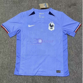 Camiseta Francia 2023 1ª Equipación Copa Mundial Femenina