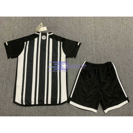 Camiseta Atletico Mineiro 2023/2024 1ª Equipación Niño Kit