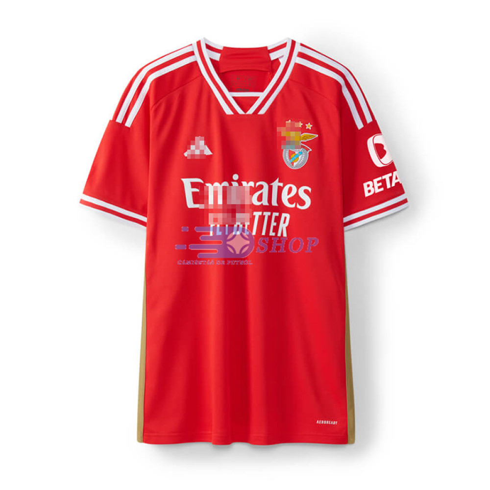 Camiseta Benfica 2023/2024 1ª Equipación