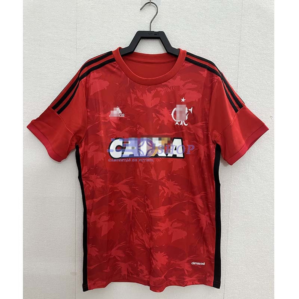 Camiseta Flamengo 14/15 3ª Equipación Retro