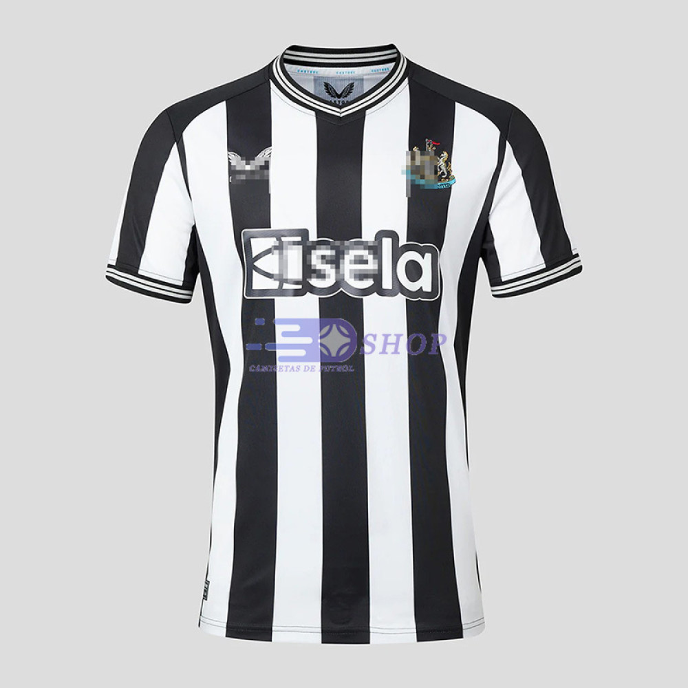 Camiseta Newcastle United 2023/2024 1ª Equipación