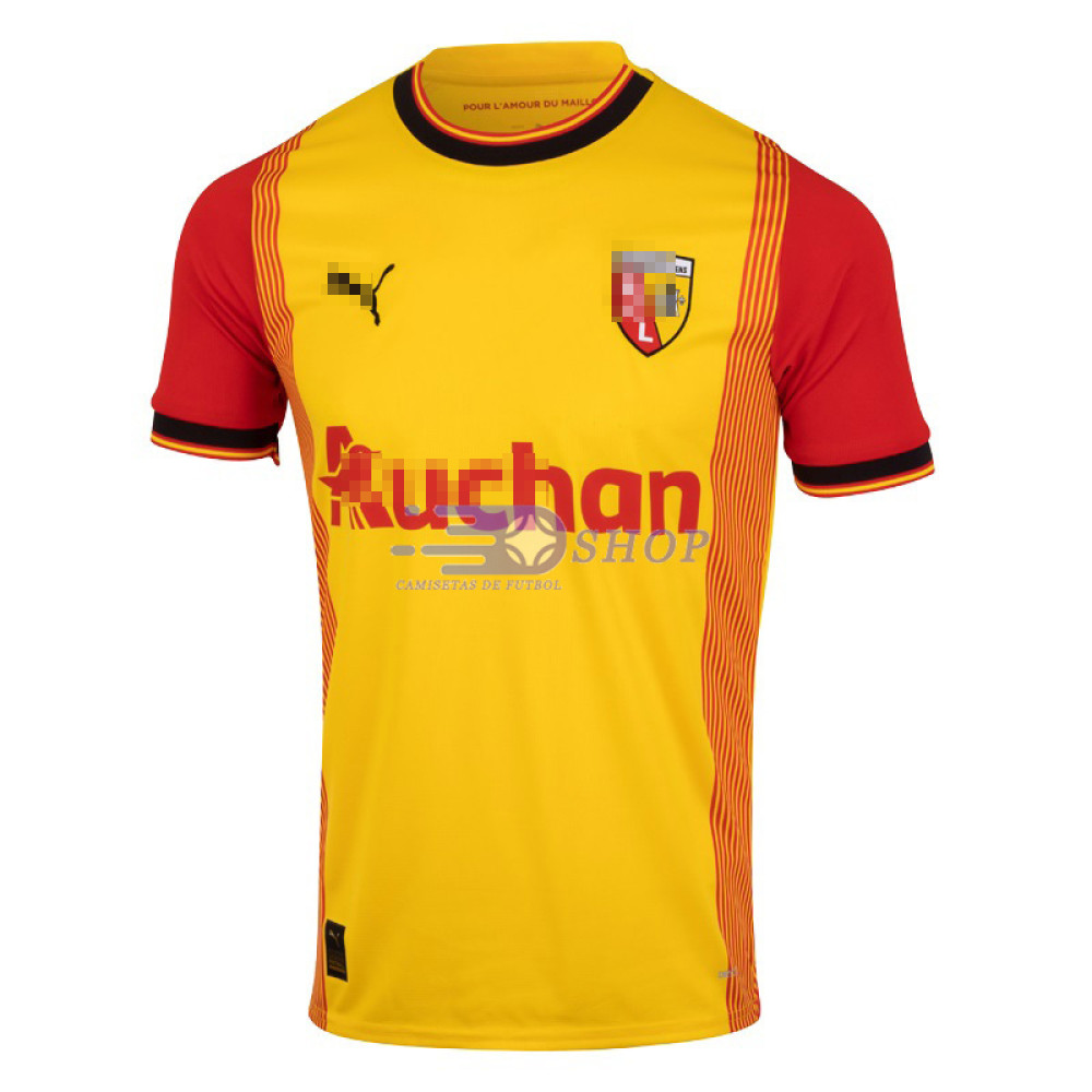 Camiseta RC Lens 2023/2024 1ª Equipación
