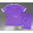 Camiseta Real Madrid Morado 2016/2017 Niño Kit