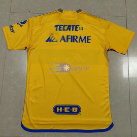 Camiseta Tigres UANL 2023/2024 1ª Equipación