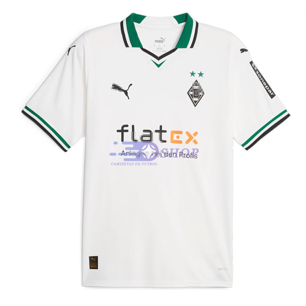 Camiseta Borussia Monchengladbach 2023/2024 1ª Equipación