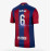 Camiseta Gavi 6 Barcelona 2023/2024 1ª Equipación