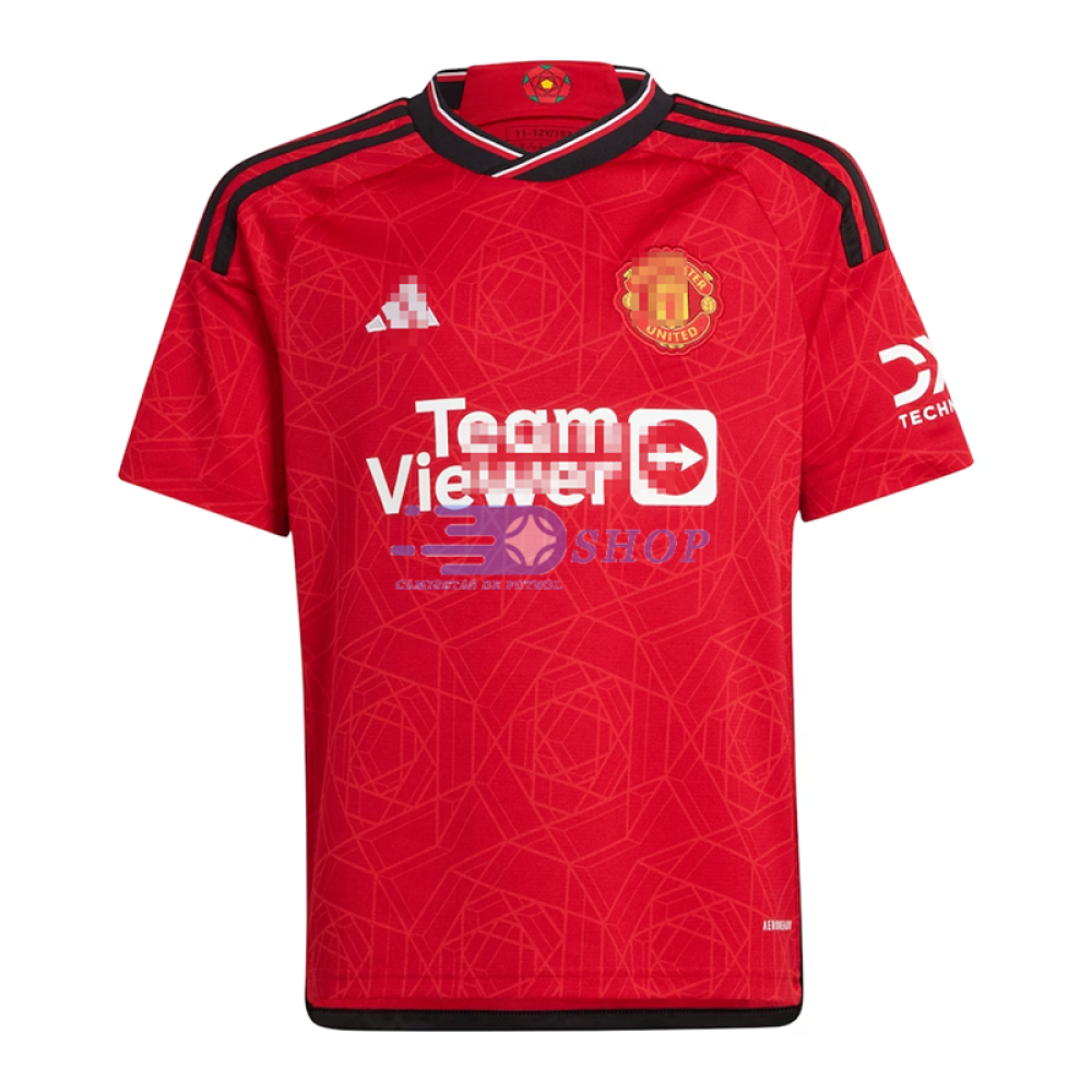 Camiseta Manchester United 2023/2024 1ª Equipación