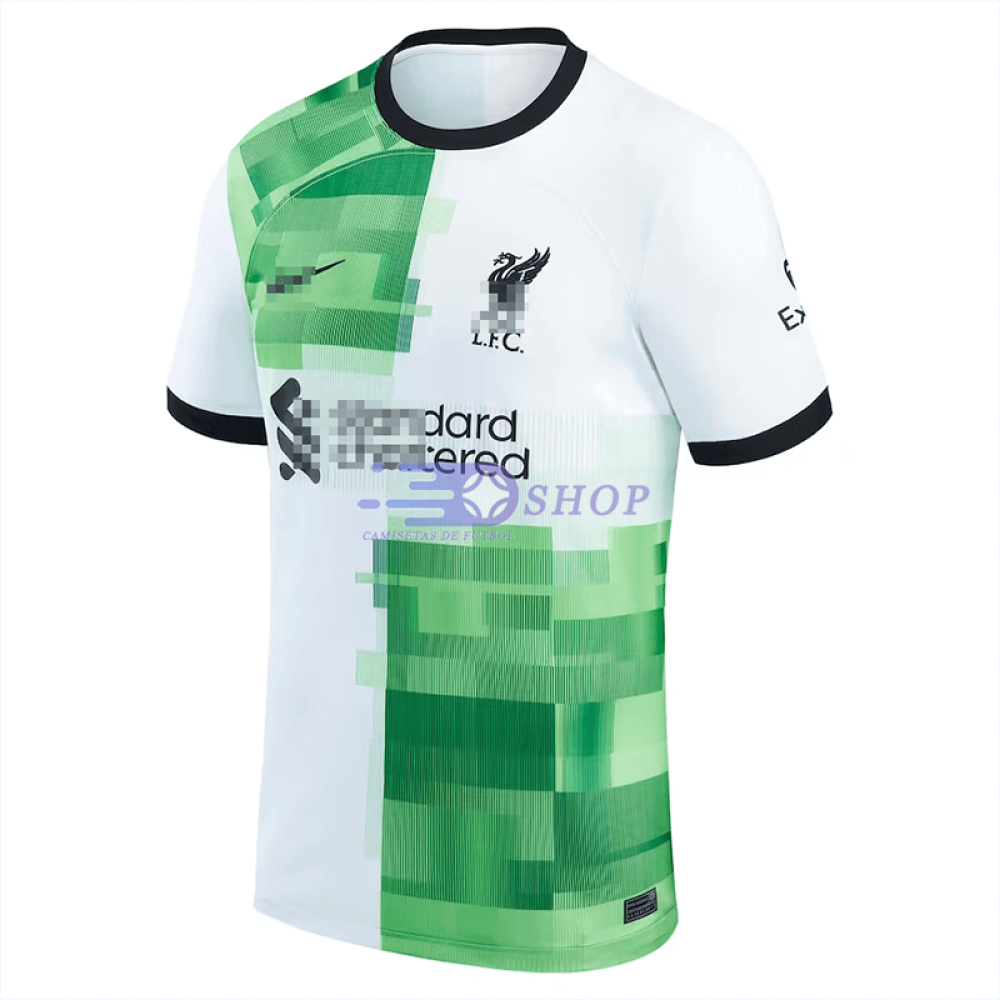 Camiseta Liverpool 2023/2024 2ª Equipación