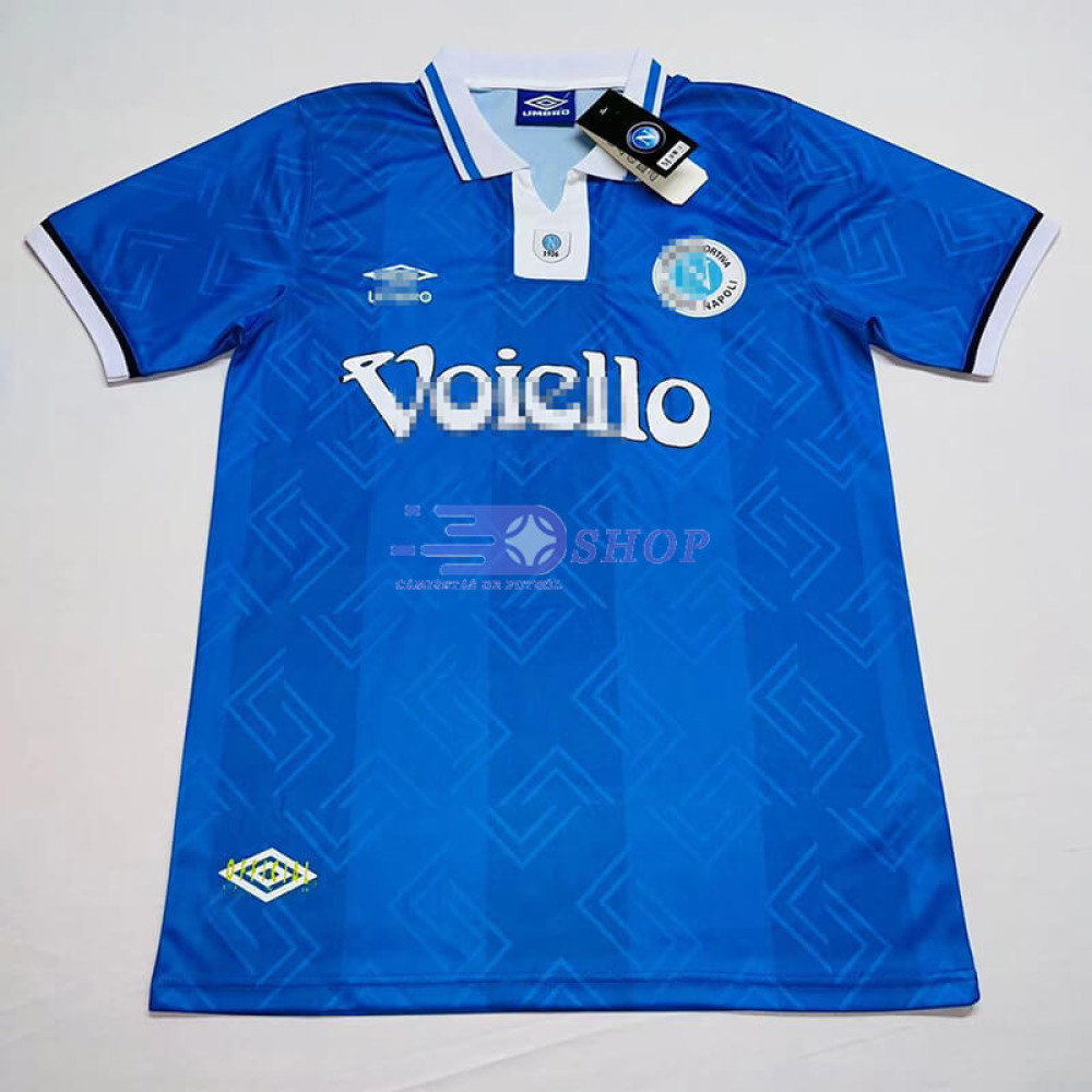 Camiseta Napoli 1993/1994 1ª Equipación Retro