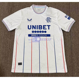 Camiseta Rangers FC 2023/2024 2ª Equipación