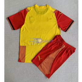 Camiseta RC Lens 2023/2024 1ª Equipación Niño Kit