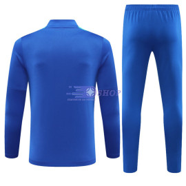 Sudadera de Entrenamiento Barcelona Azul 2023/2024