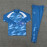 Sudadera de Entrenamiento Manchester City Azul/Blanco 2023/2024 Kit