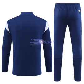 Sudadera de Entrenamiento Manchester City Azul Oscuro 2023/2024