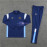Sudadera de Entrenamiento Manchester City Azul Oscuro 2023/2024 Kit