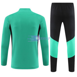 Sudadera de Entrenamiento Manchester United Verde 2023/2024