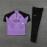 Sudadera de Entrenamiento PSG Morado/Negro 2023/2024 Kit