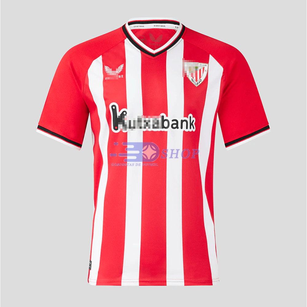 Camiseta Athletic de Bilbao 2023/2024 1ª Equipación