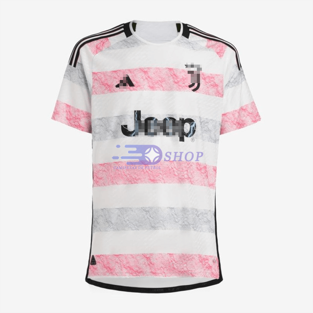 Camiseta Juventus 2023/2024 2ª Equipación (EDICIÓN JUGADOR)