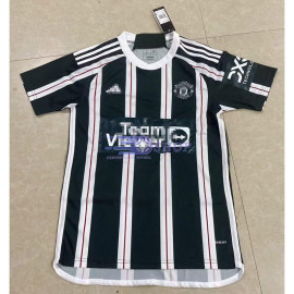 Camiseta Manchester United 2023/2024 2ª Equipación