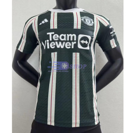 Camiseta Manchester United 2023/2024 2ª Equipación (EDICIÓN JUGADOR)