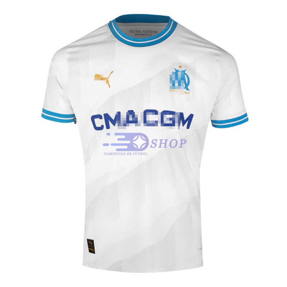 Camiseta Olympique Marsella 2023/2024 1ª Equipación