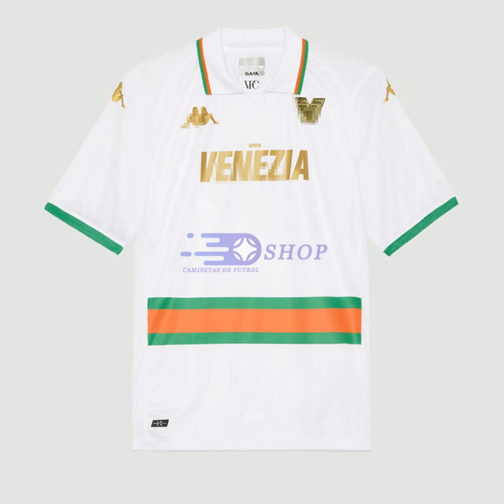 Camiseta Venezia FC 2023/2024 2ª Equipación
