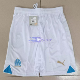 Pantalón Corto Olympique Marsella 2023/2024 1ª Equipación