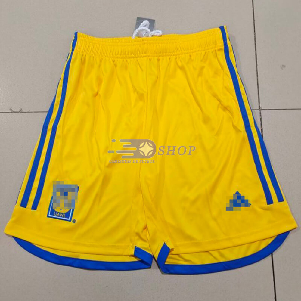 Pantalón Corto Tigres UANL 2023/2024 1ª Equipación