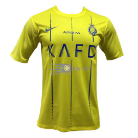 Camiseta Al-Nassr FC 2023/2024 1ª Equipación