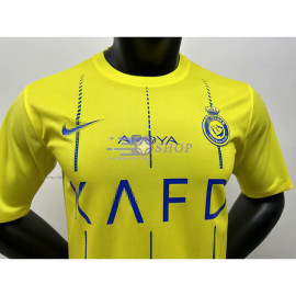 Camiseta Al-Nassr FC 2023/2024 1ª Equipación