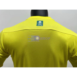 Camiseta Al-Nassr FC 2023/2024 1ª Equipación