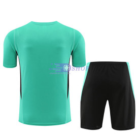Camiseta de Entrenamiento Manchester United Verde 2023/2024