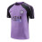 Camiseta de Entrenamiento PSG Morado/Negro 2023/2024