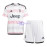 Camiseta Juventus 2023/2024 2ª Equipación Niño Kit