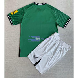 Camiseta Newcastle United 2023/2024 2ª Equipación Niño Kit
