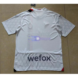 Camiseta AC Milan 2023/2024 2ª Equipación
