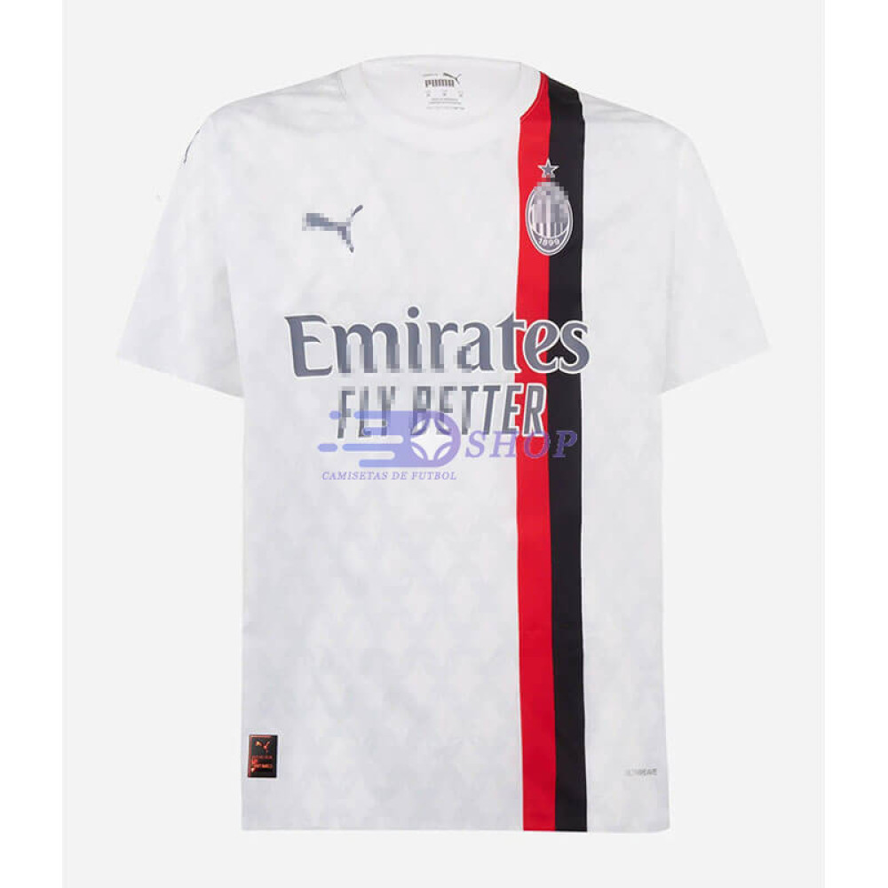 Camiseta AC Milan 2023/2024 2ª Equipación (EDICIÓN JUGADOR)