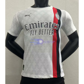 Camiseta AC Milan 2023/2024 2ª Equipación (EDICIÓN JUGADOR)