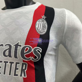 Camiseta AC Milan 2023/2024 2ª Equipación (EDICIÓN JUGADOR)
