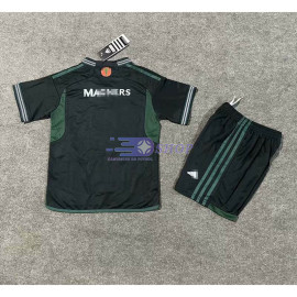 Camiseta Celtic 2023/2024 2ª Equipación Niño Kit