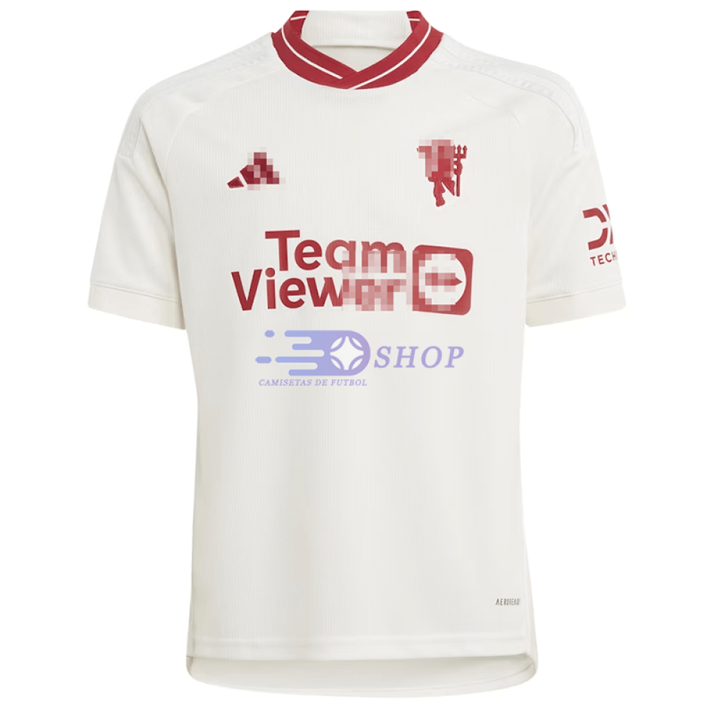 Camiseta Manchester United 3ª Equipación 2023/2024