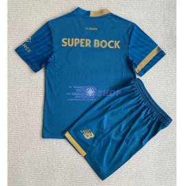Camiseta Porto 2023/2024 3ª Equipación Niño Kit